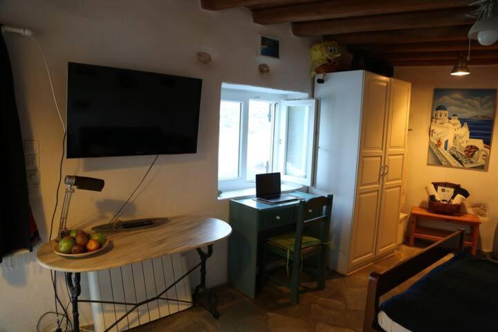 Kostos Village Beautiful Deluxe Suite With Pool Exterior foto